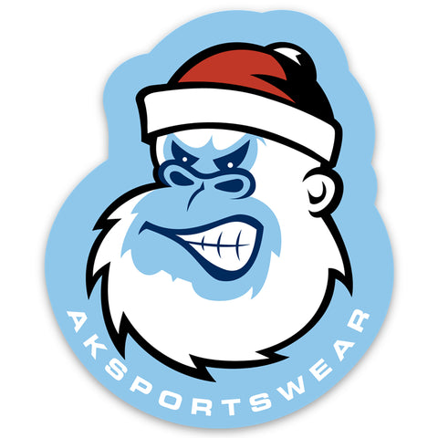 Yeti Stickers