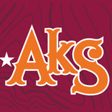 Bondi Headband with AkS Great One logo