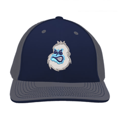 Yeti Trucker Hat in Navy & Graphite