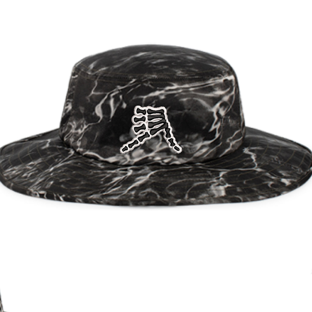 AkS Bones Boonie Hat in Mossyoak Camo