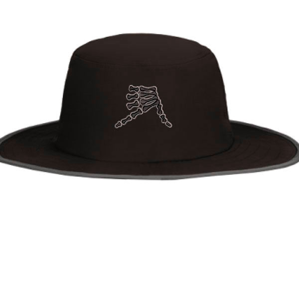 AkS Bones Boonie Hat in Black