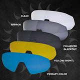 Solaro Shades Fastpitch - Neon Blaze