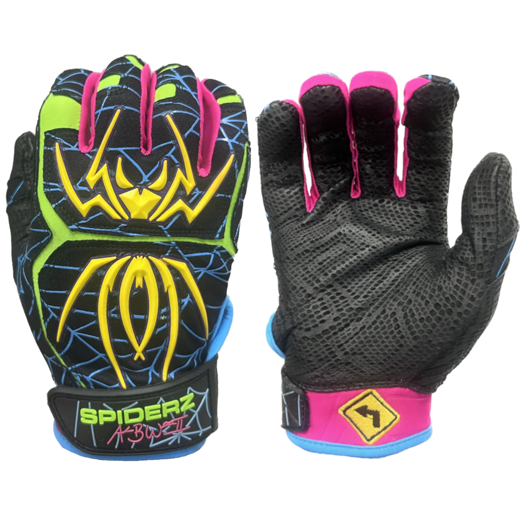 Spiderz Endite Batting Gloves – Left Turns Only/Tokyo