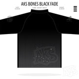 AkS Bones Cage Jacket - Los Collection