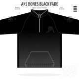 AkS Bones Cage Jacket - Los Collection