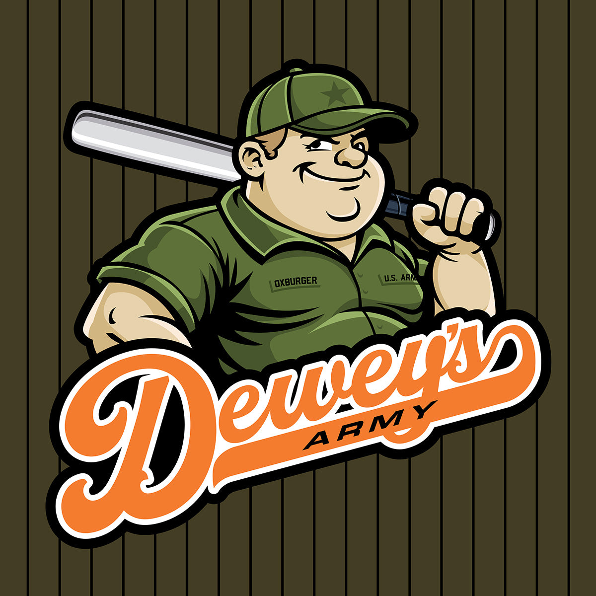 AkS Deweys Army preorder