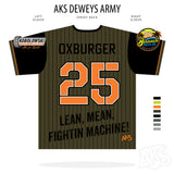 AkS Deweys Army preorder