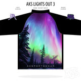 Lights Out Tree Cage Jacket