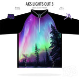 Lights Out Tree Cage Jacket