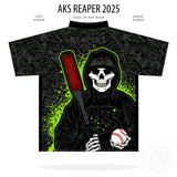 AkS Reaper 2025 Cage Jacket in Black