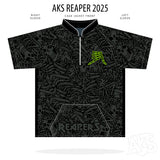 AkS Reaper 2025 Cage Jacket in Black