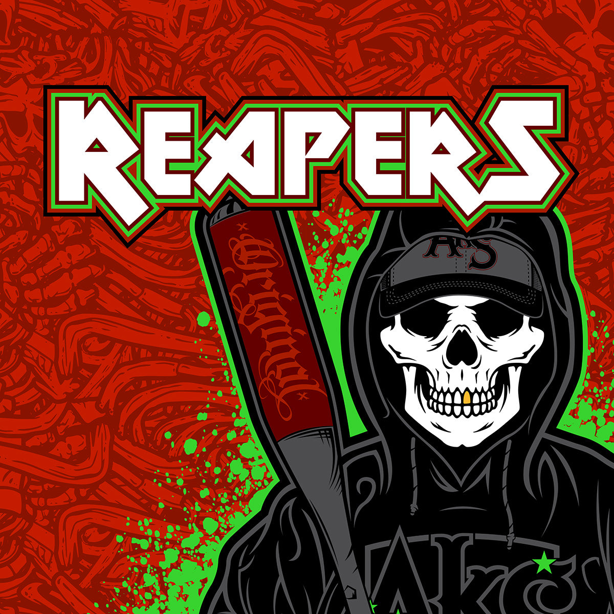 AkS Reaper 25