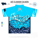 AkS Slammin' Salmons Cage Jacket