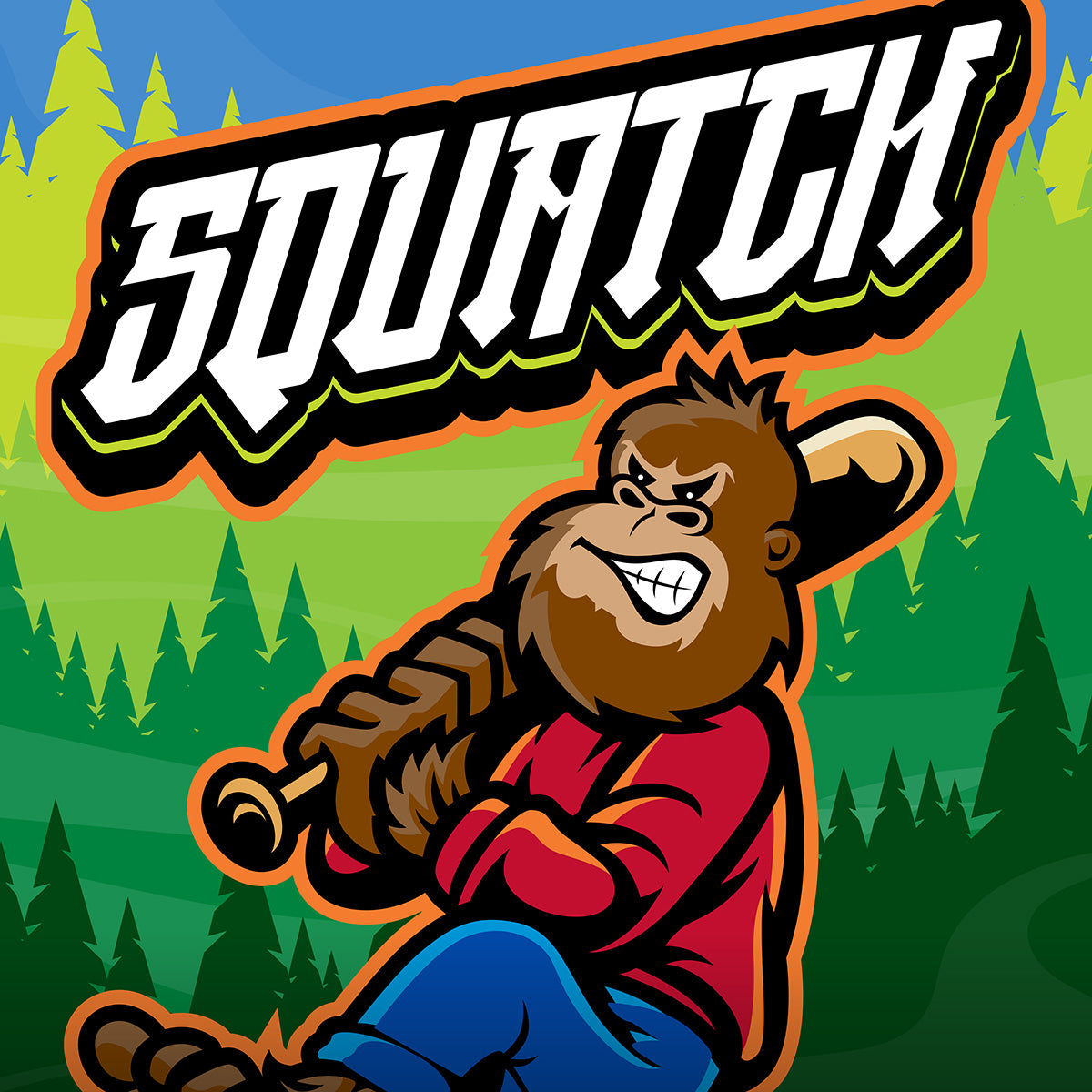 AkS Squatch preorder