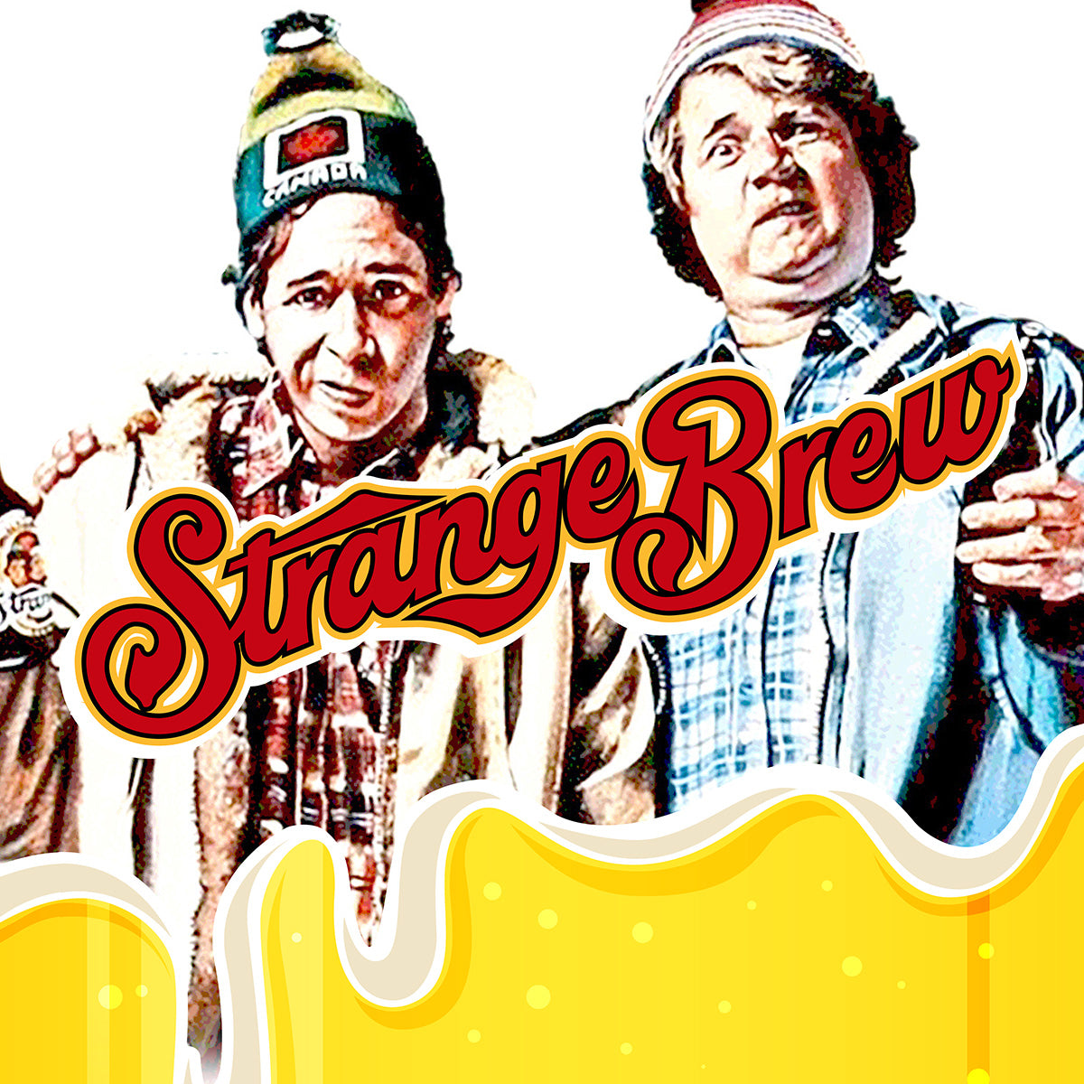 AkS Strange Brew preorder