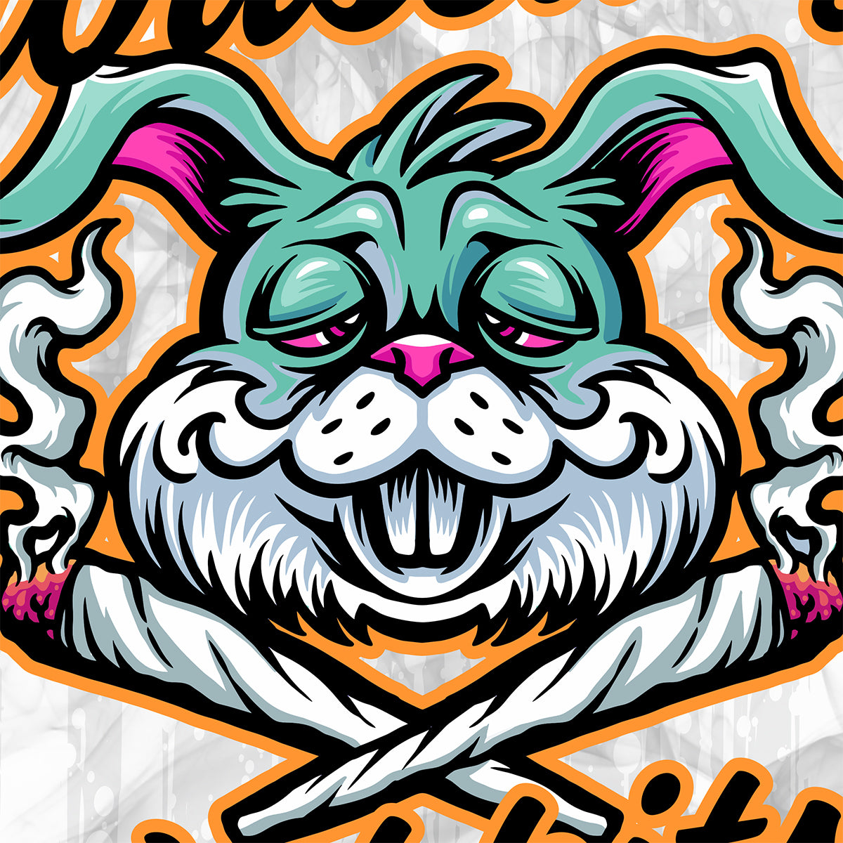 AkS Wascally Wabbits Jersey preorder