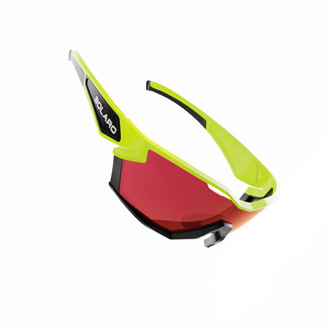 Solaro Shades Fastpitch - Neon Blaze