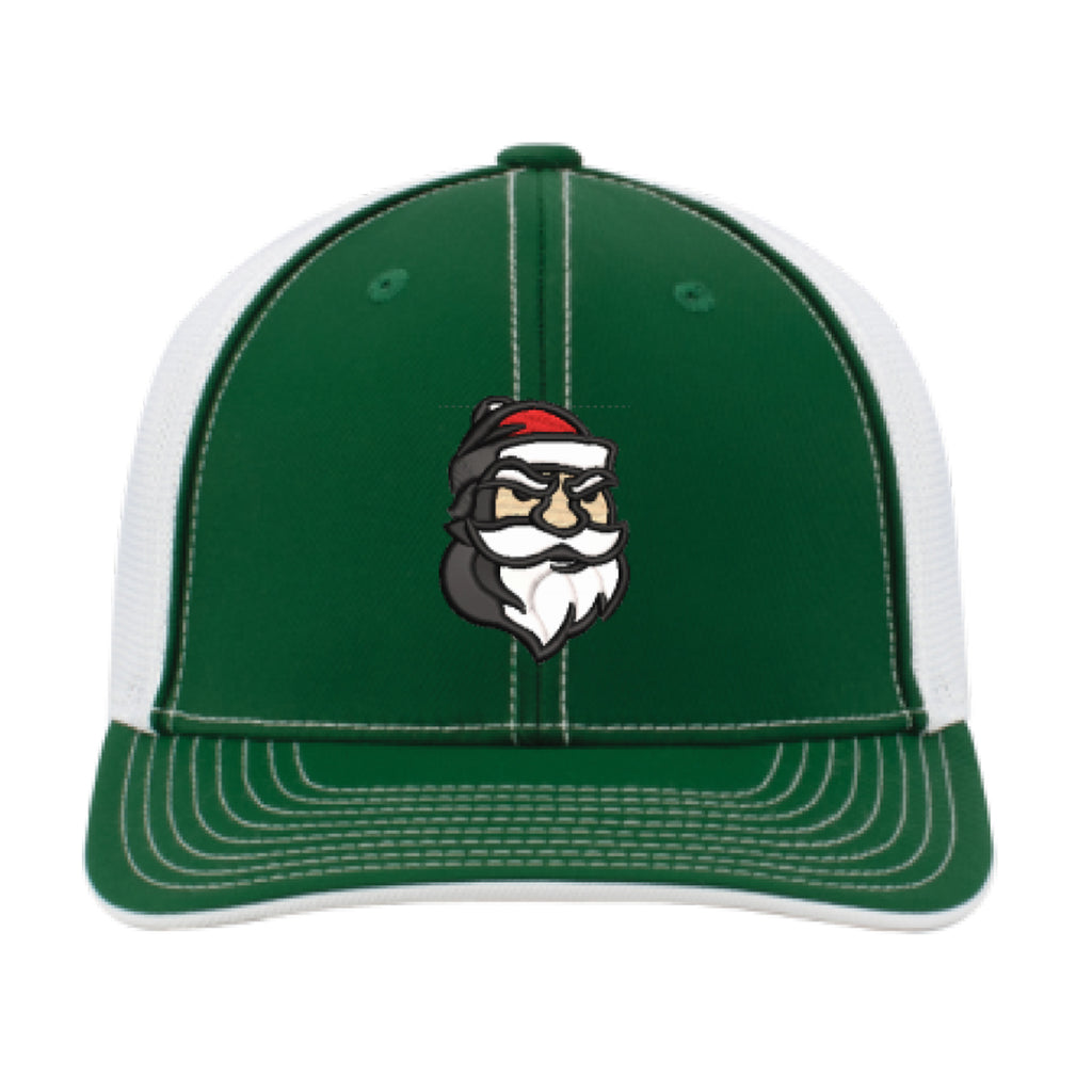 Nicks Trucker Hat in Green