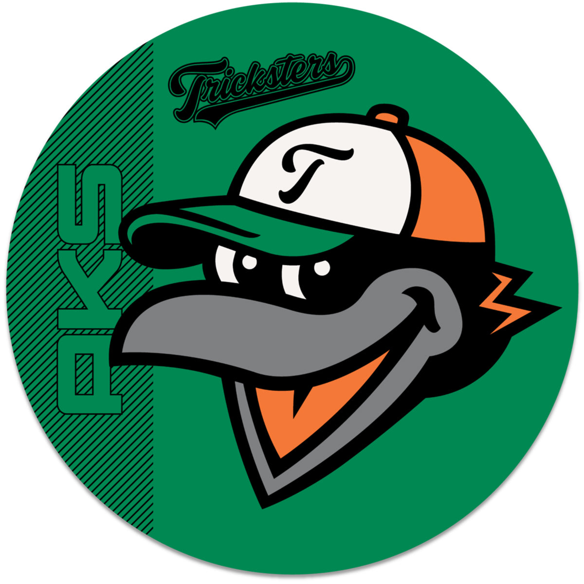 Mascot Series Coaster Set