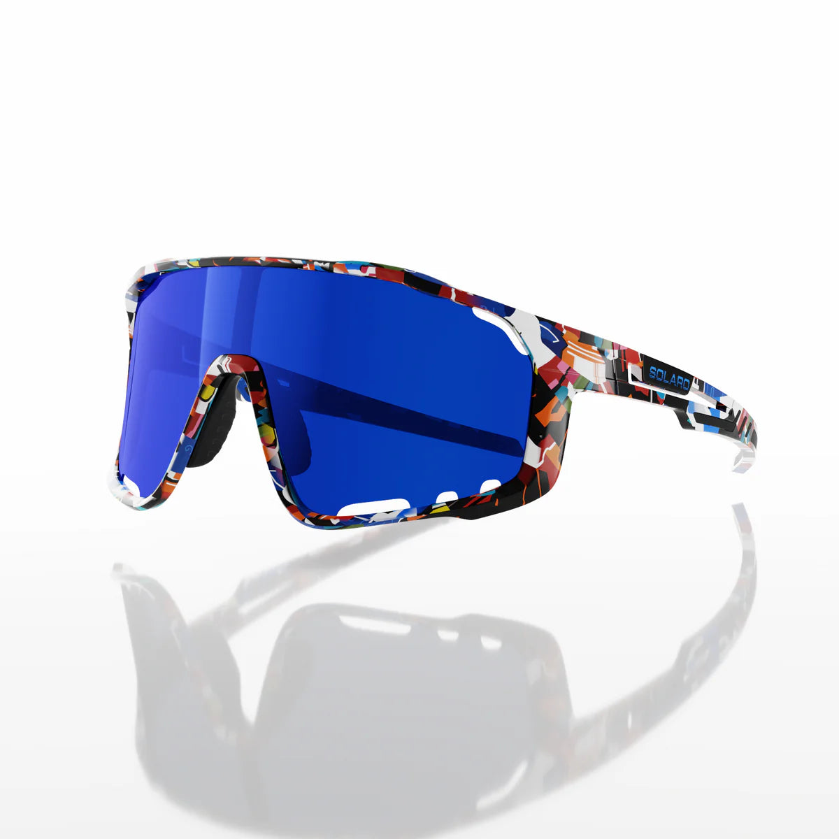 Solaro Shades Eclipse - Splatter