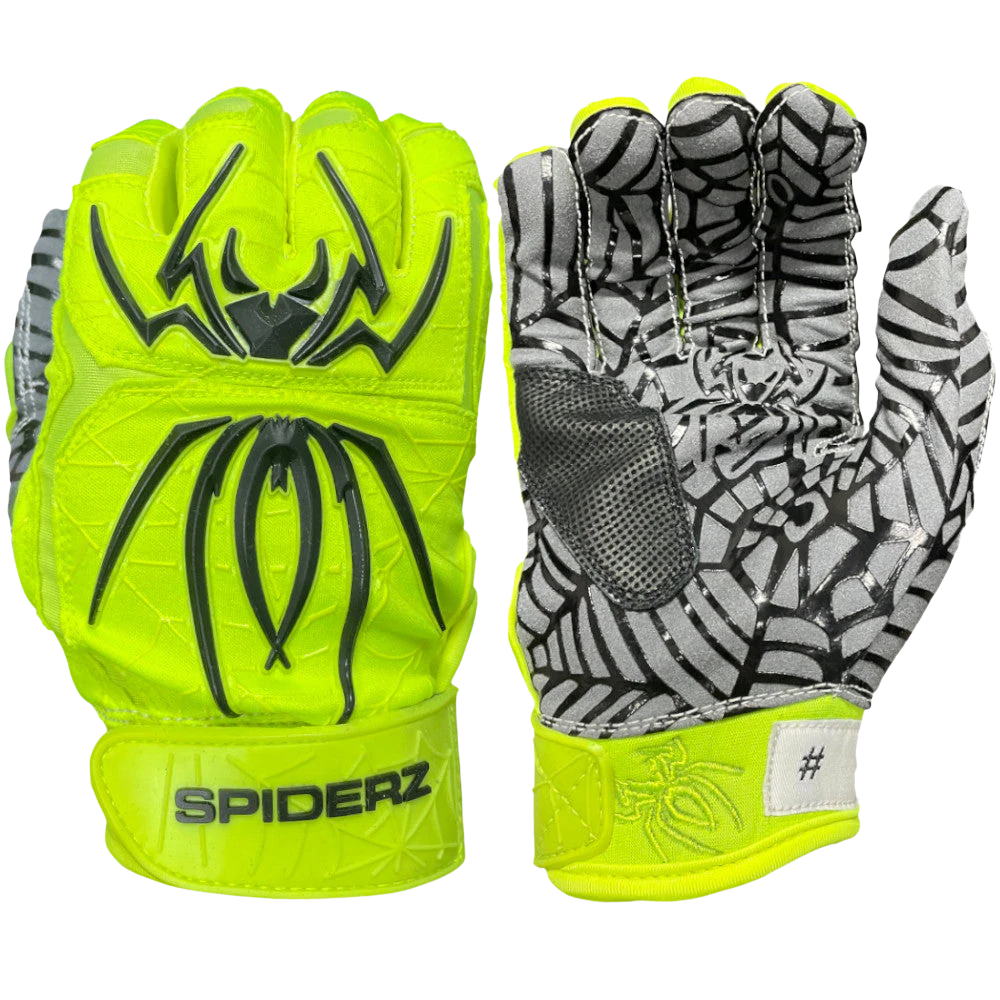 Spiderz batting deals gloves