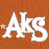 Bondi Headband with AkS Great One logo