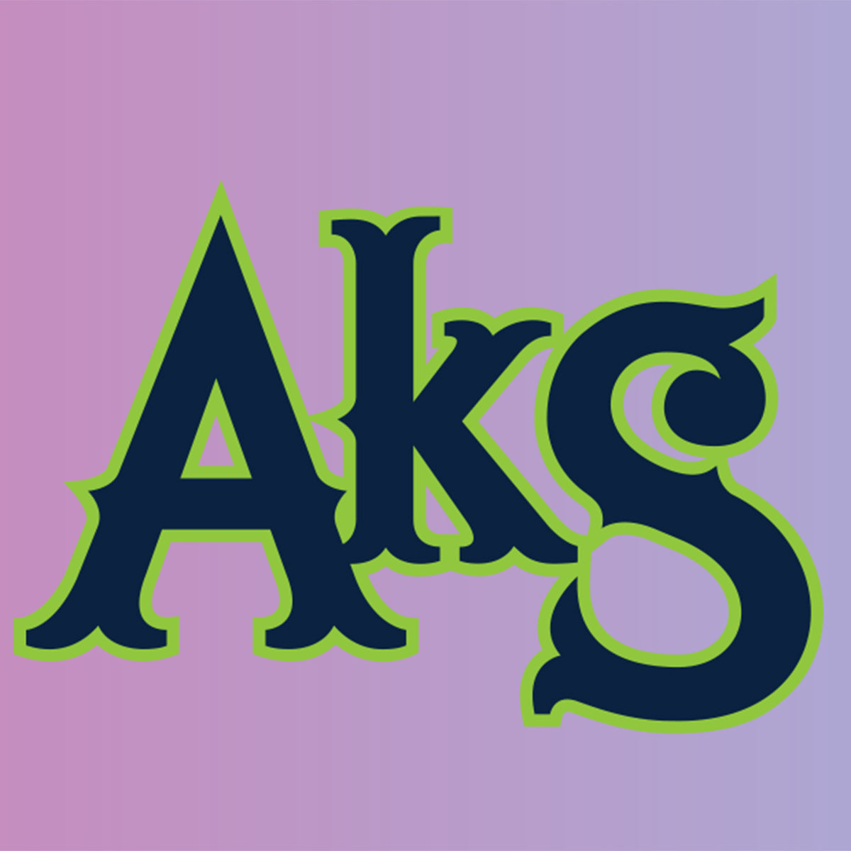 Bondi Headband with AkS Vice design