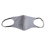 AkS Great One Dual Layer Mask - Charcoal