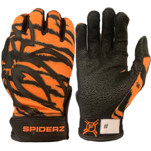 Spiderz Pro Batting Gloves - El Felino