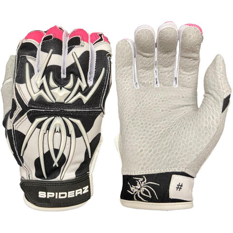 Spiderz Endite Batting Gloves – Udderly Wisconsin