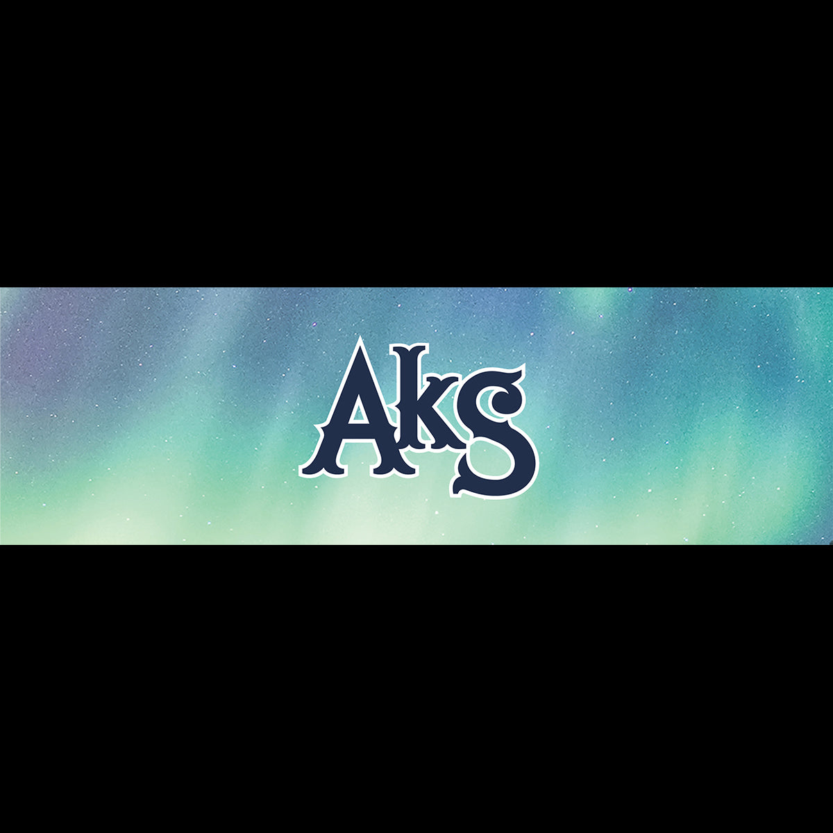 Bondi Headband with AkS Lights Out logo