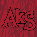 Bondi Headband with AkS VH logo