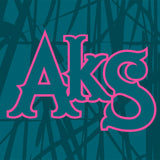 Bondi Headband with AkS VH logo