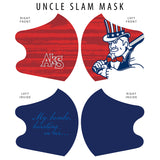 Uncle Slam Dual Layer Mask