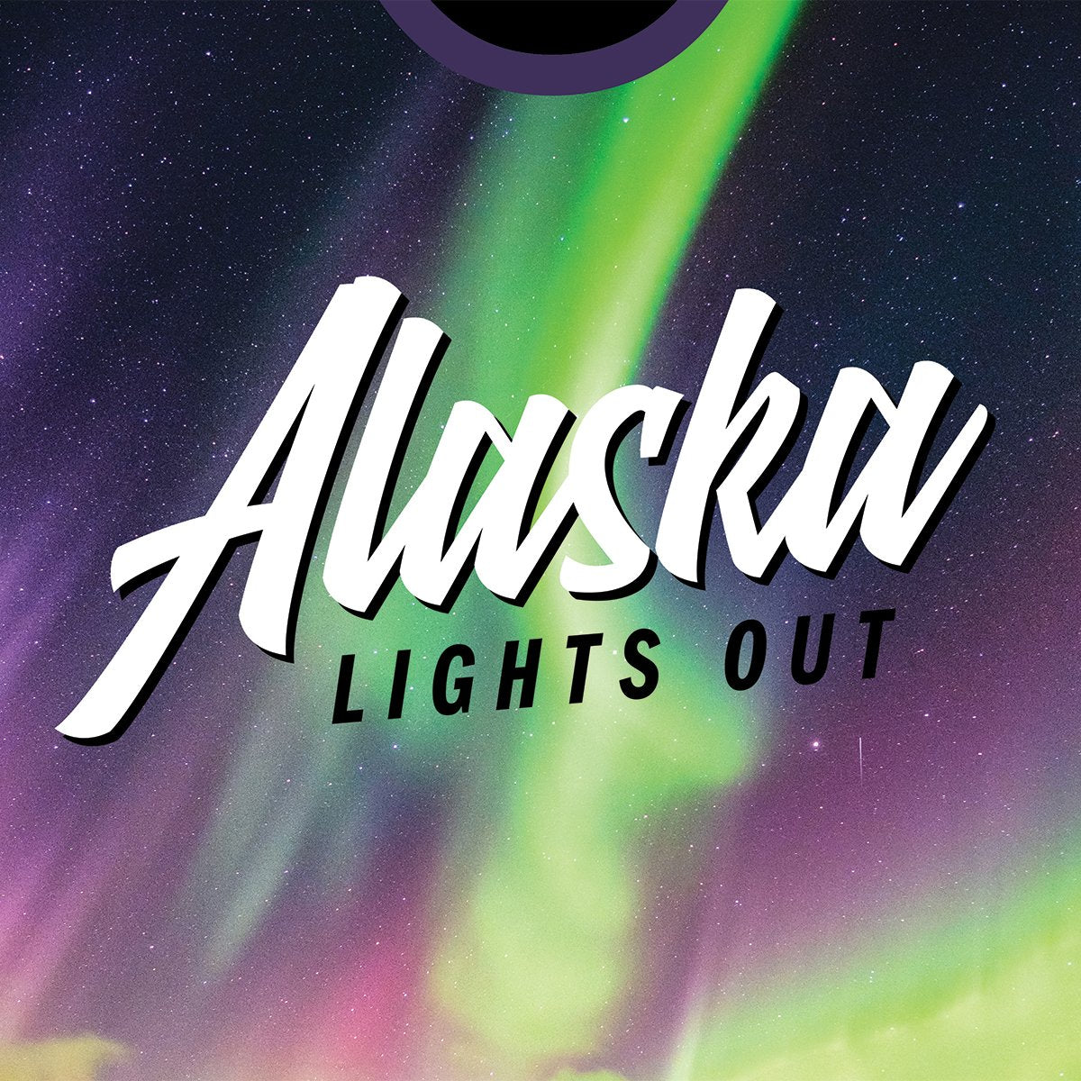 Lights Out Midnight Hoodie