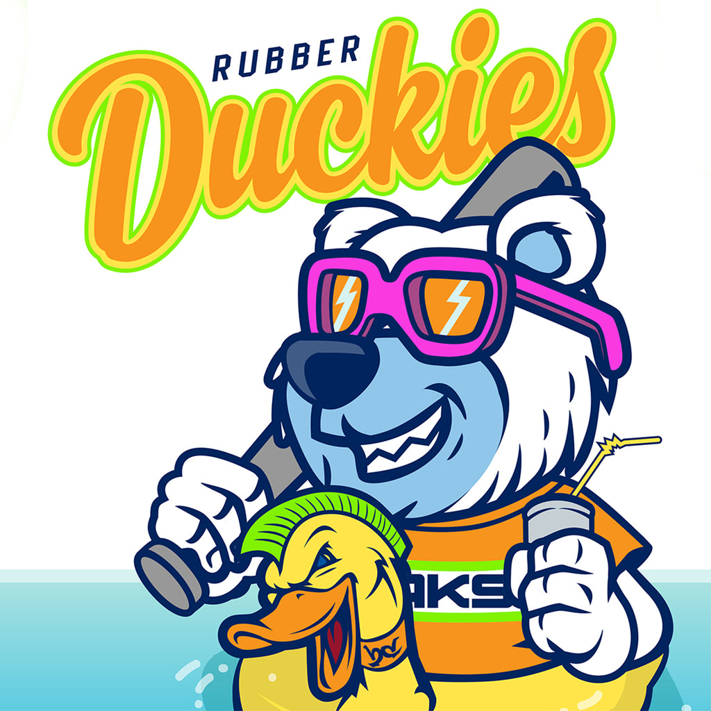 AkS Rubber Duckies Jersey