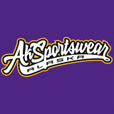 AkS Graffiti Jersey in Purple