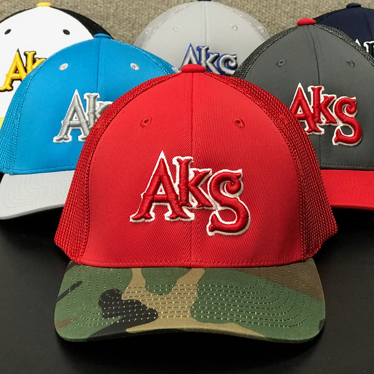 AkS Box - Hat Subscription