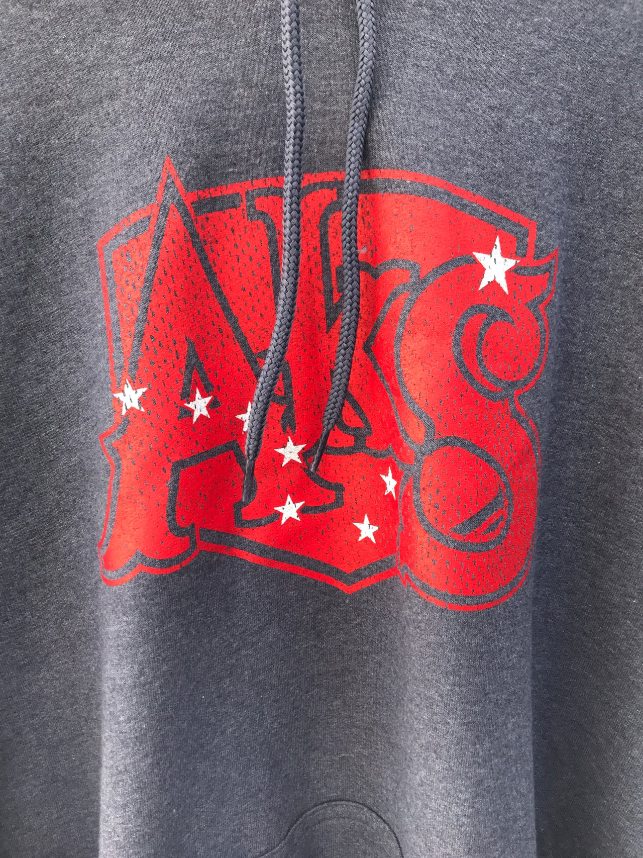 Big Dipper Hoodie Heather Navy