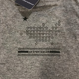 OCD T-Shirt in Grey Frost