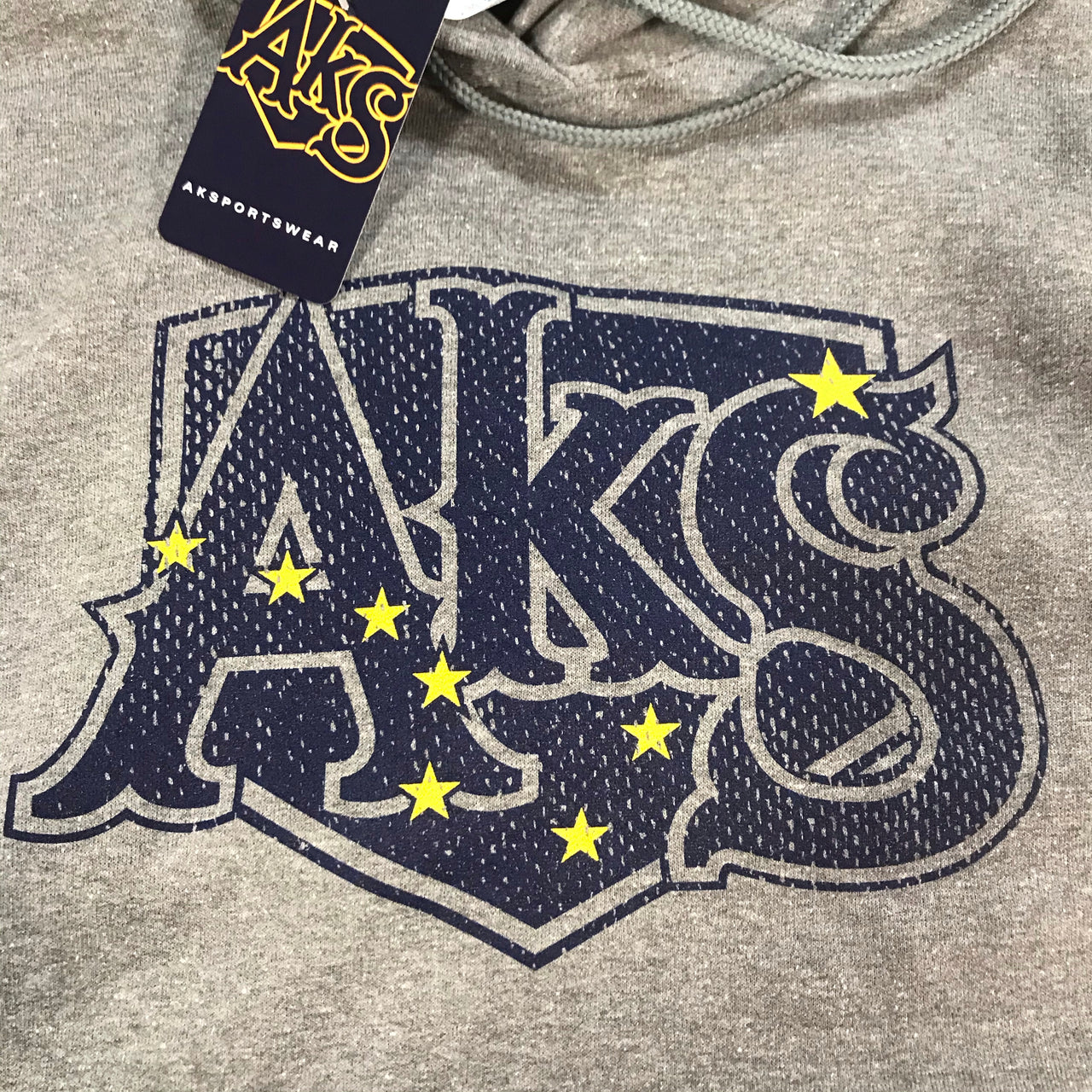 Ursa Major Hoodie in Graphite Heather